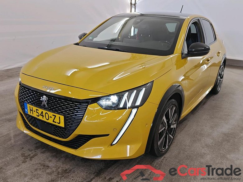 Peugeot 208 GT-Line 1.2 PureTech 100 5d #1