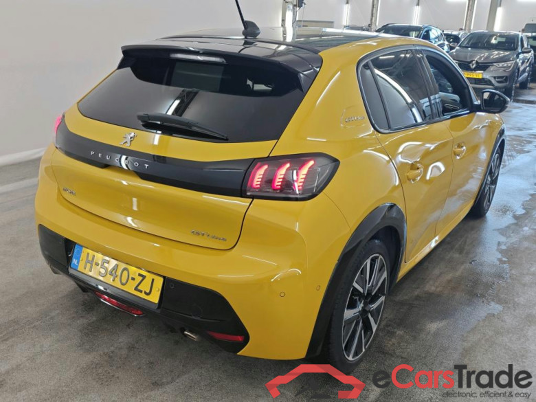 Peugeot 208 GT-Line 1.2 PureTech 100 5d #2