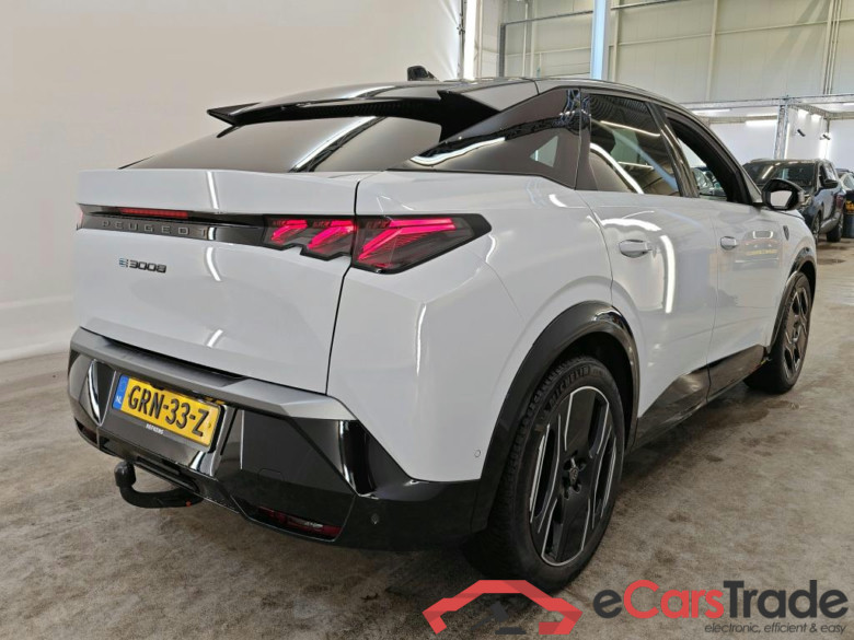 Peugeot e-3008 GT EV 73 kWh 210 5d #2