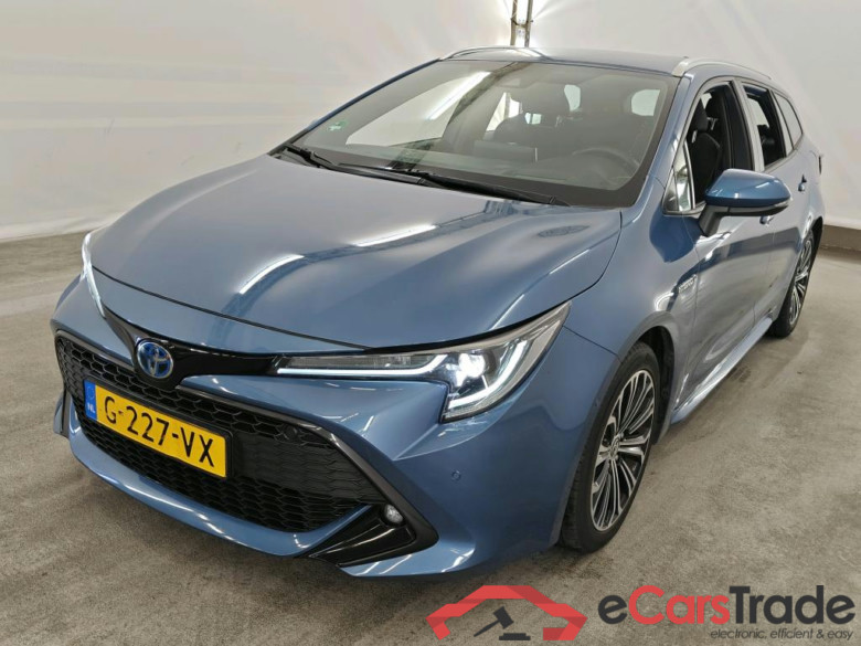 Toyota Corolla Touring Sports 1.8 Hybrid Business Intro 5d #1