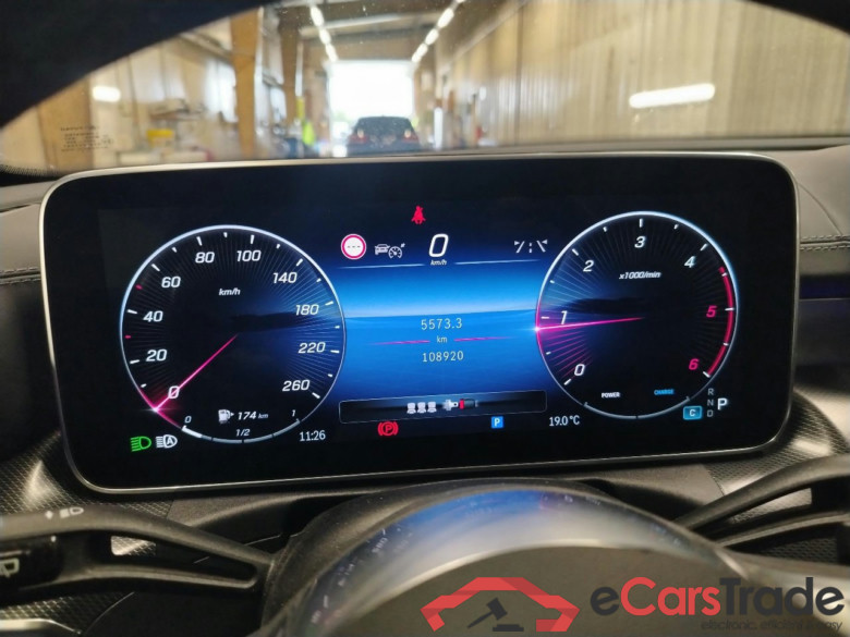C -Klasse T-Modell C 220 d 4Matic T (206.205) 162KW AT9 E6d #6