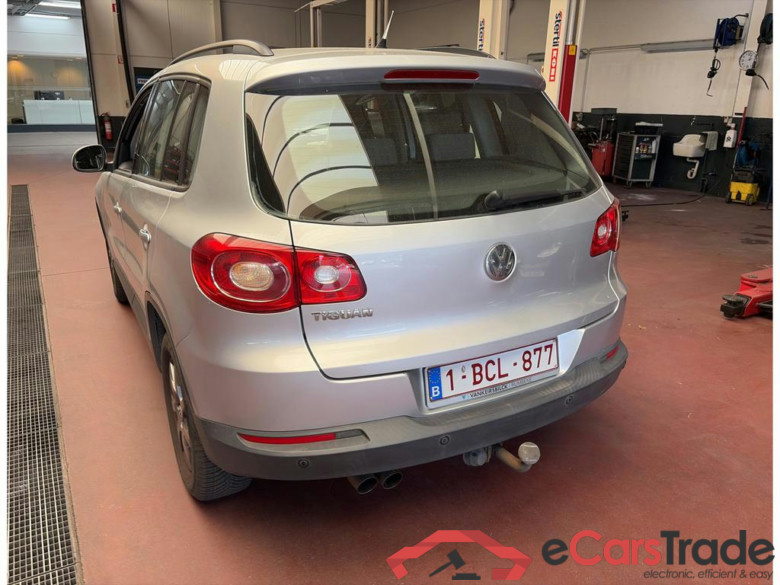 VOLKSWAGEN Tiguan TREND TDI BMT 140CV/PK FRONT #2