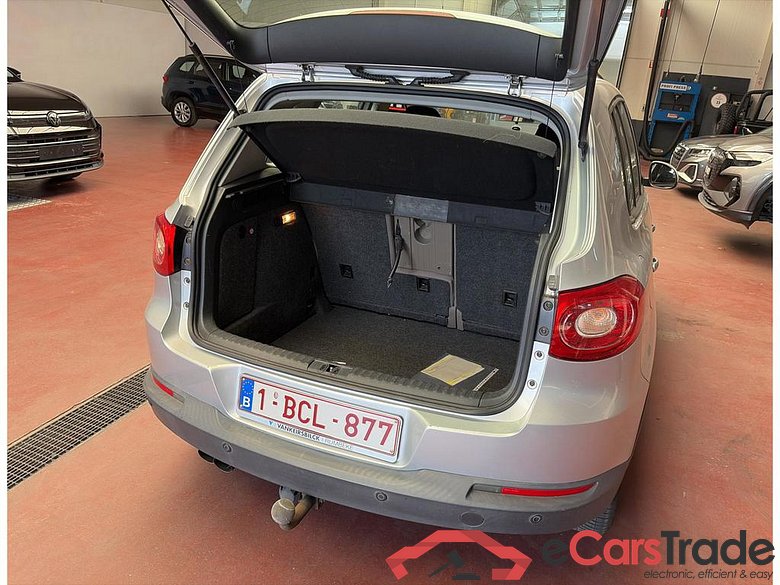 VOLKSWAGEN Tiguan TREND TDI BMT 140CV/PK FRONT #4