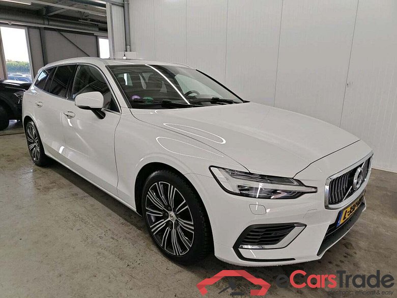 VOLVO V60 2.0 T6 AWD R. Inscr. #6