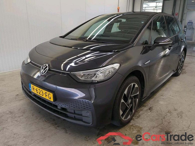 VOLKSWAGEN ID.3 Pro 58 kWh