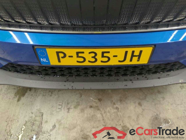 SKODA Enyaq iV 80 #4