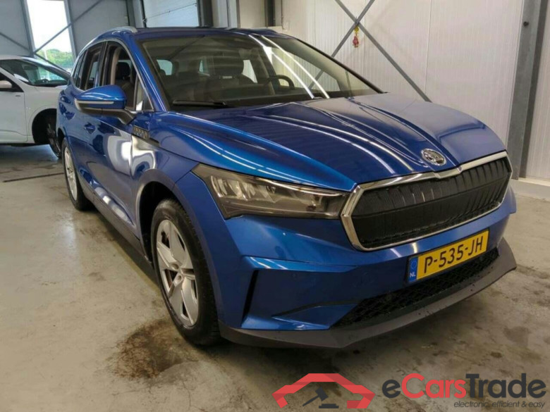 SKODA Enyaq iV 80 #5
