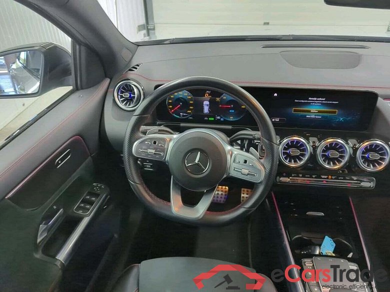 MERCEDES-BENZ EQA 250 Bns Sol. AMG #3