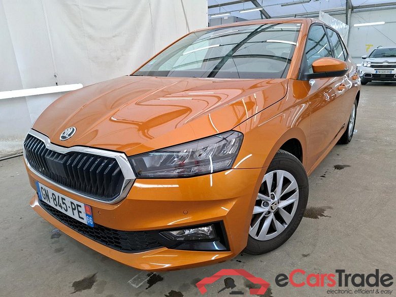 Fabia Ambition 1.0 TSI 95CV BVM5 E6d