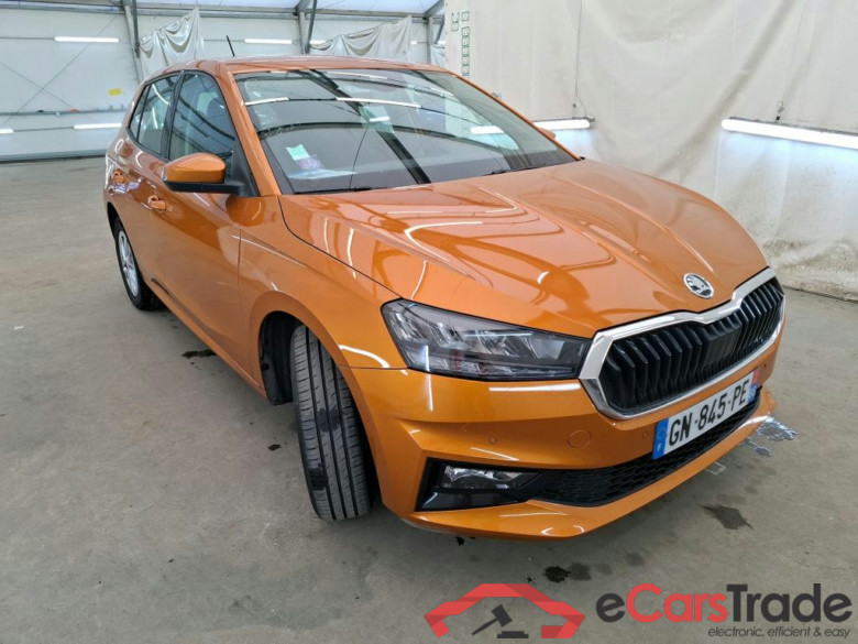 Fabia Ambition 1.0 TSI 95CV BVM5 E6d #4