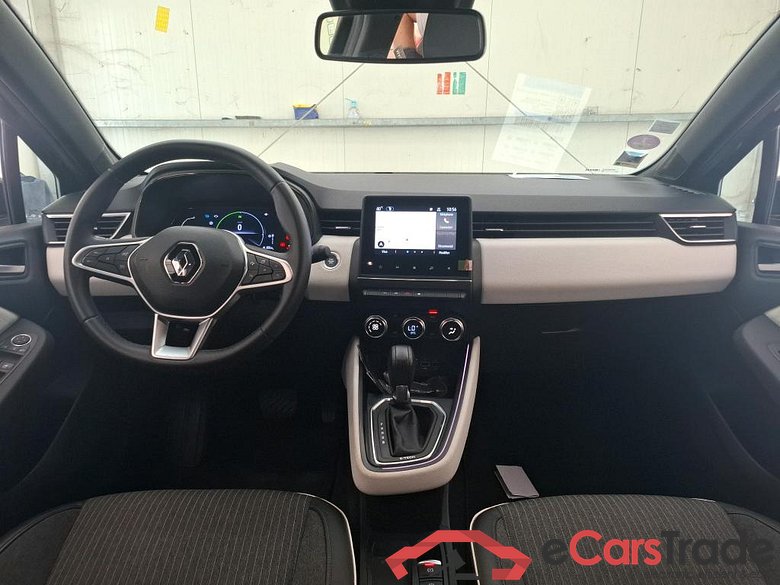 Clio V Intens 1.6 E-TECH Hybrid 140CV BVA6 E6d #5