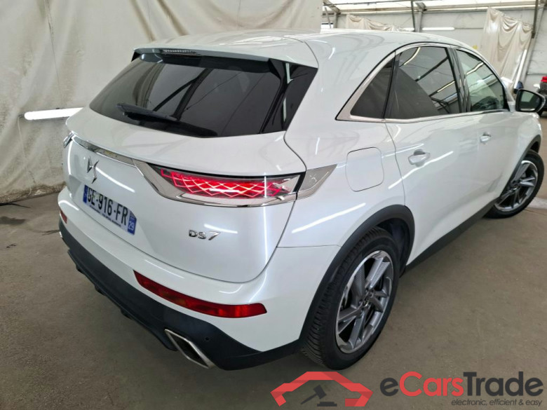 DS DS 7 Crossback / 2017 / 5P / SUV E-TENSE 225 Business #3