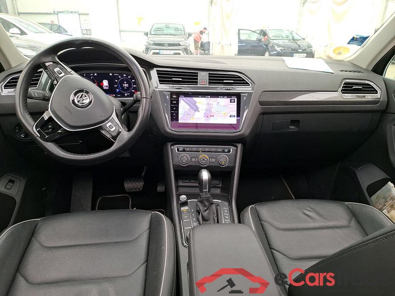 VOLKSWAGEN Tiguan 5p SUV 2.0 TDI 150 DSG7 Carat Exclusive 4Motion #5