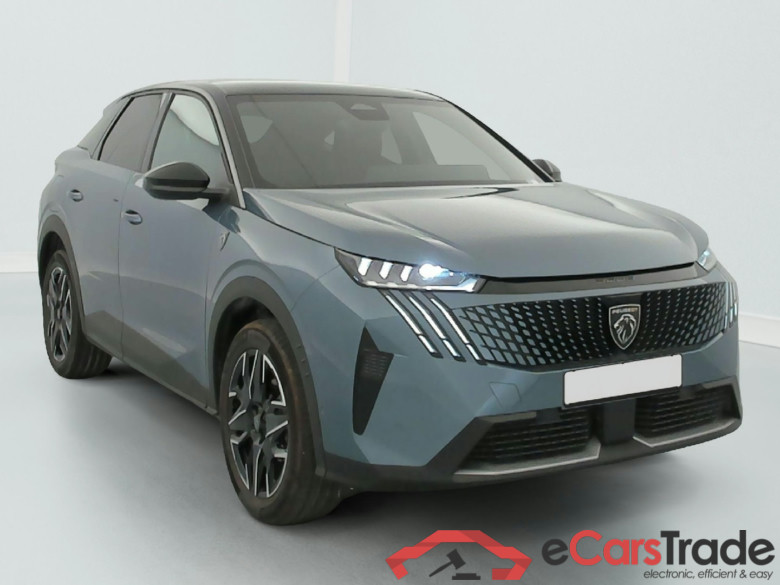 Peugeot 3008 Hybrid 145 e-DCS6 GT #1
