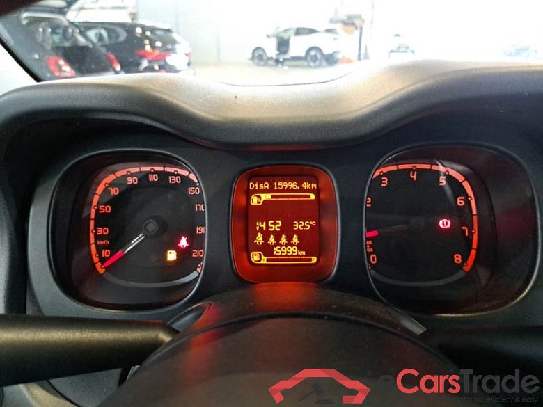 FIAT PANDA / 2011 / 5P / BERLINA 1.0 FIREFLY 70CV SeS HYBRID CITY LIFE #4