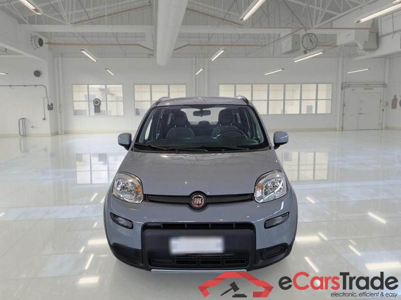 FIAT PANDA / 2011 / 5P / BERLINA 1.0 FIREFLY 70CV SeS HYBRID CITY LIFE #6