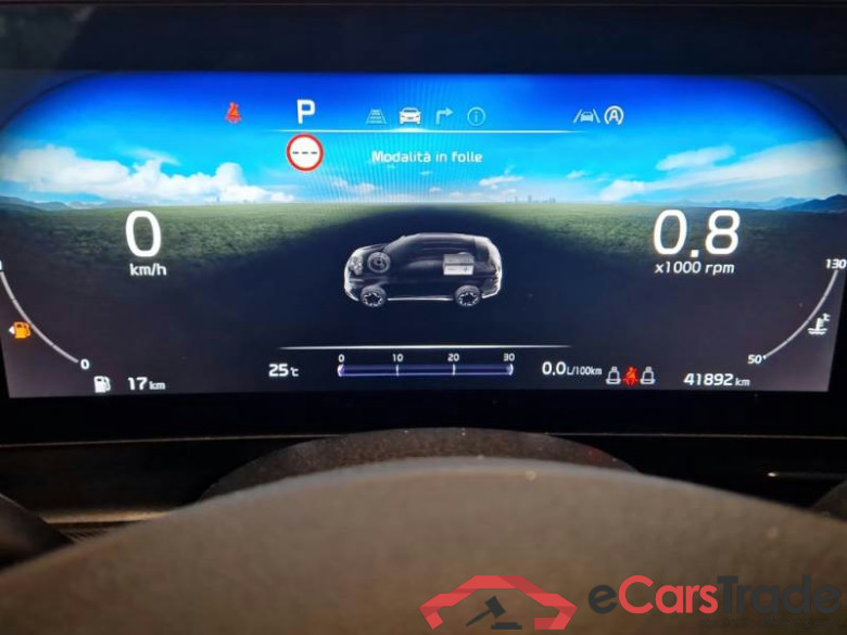 KIA SPORTAGE / 2021 / 5P / SUV 1.6 CRDI MHEV GT-LINE 4WD DCT #4