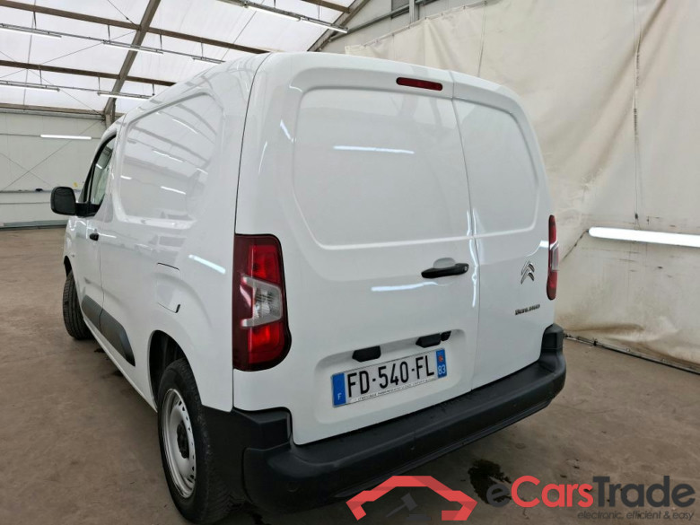 Berlingo Fourgon Club M 650 1.6 BlueHDi 100CV BVM5 E6 #2