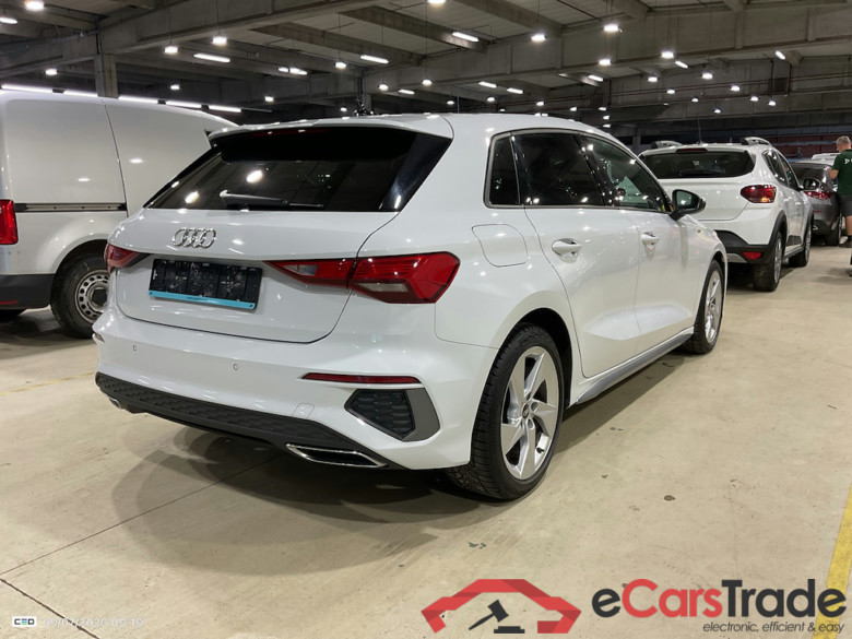 AUDI A3 SPORTBACK 1.0 30 TFSI 81KW S LINE #4