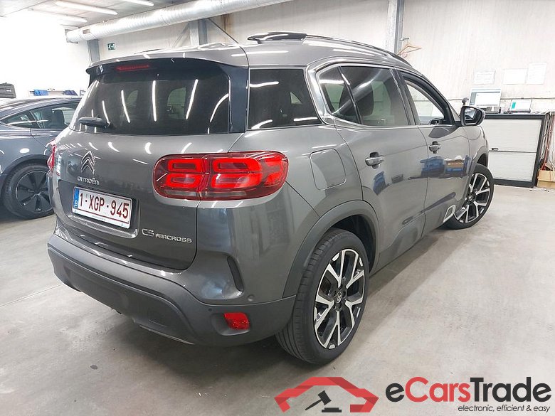 CITROËN - CIT C5 AIRCROSS PureTech 131PK Business Lounge With Nappa Leather #2