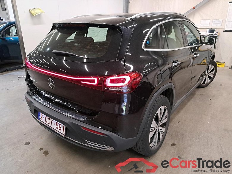 MERCEDES - MER EQA 250 Business Solution Luxury 190PK & Plus Pack & Driver Assistant & Burmester  & Smartphone Integration & Sound & Trailer Hoop With ESP  * ELECTRIC * #2