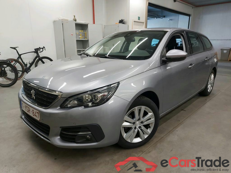 Peugeot 308 SW 1.5 BlueHDI Aut. I-Cockpit Navi Klima PDC ...