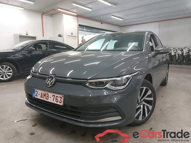 VOLKSWAGEN - VW  GOLF 1.4 eHybrid  204PK Style With Climatic & Navigation & Heated Electric Seats & Cruise Control & Park Sensors Front & Rear   * HYBRID * #1