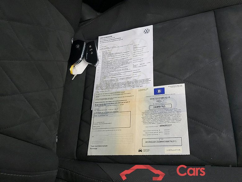 VOLKSWAGEN - VW  GOLF 1.4 eHybrid  204PK Style With Climatic & Navigation & Heated Electric Seats & Cruise Control & Park Sensors Front & Rear   * HYBRID * #4