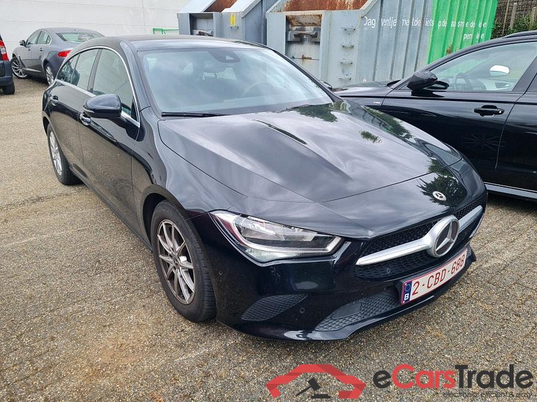 MERCEDES-BENZ CLA SHOOTING BRAKE 1.3 CLA 180 BUSINESS SOLUTION ESSENTIAL #2