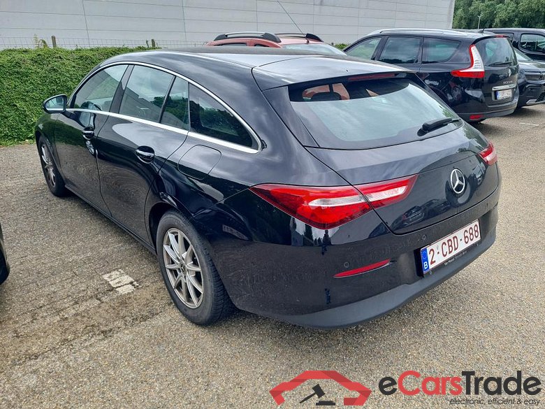 MERCEDES-BENZ CLA SHOOTING BRAKE 1.3 CLA 180 BUSINESS SOLUTION ESSENTIAL #3