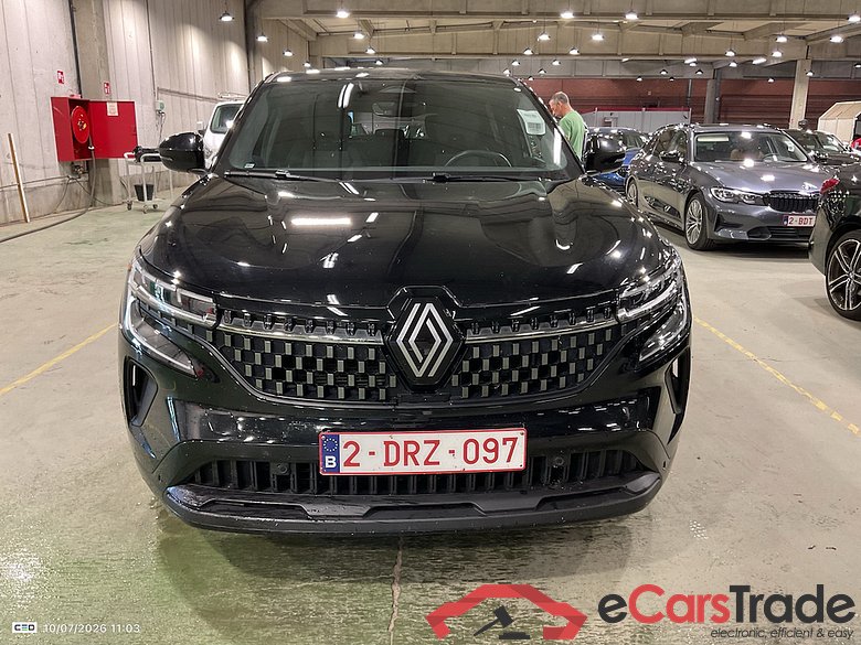 RENAULT AUSTRAL 1.2 HEV E-TECH 200 TECHNO #2