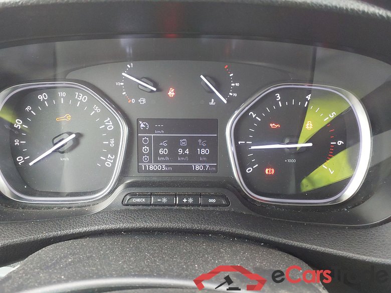 PEUGEOT Expert 1.5 BlueHDi 100cc S&S Manual 6 veloc L3H1 Premium #4