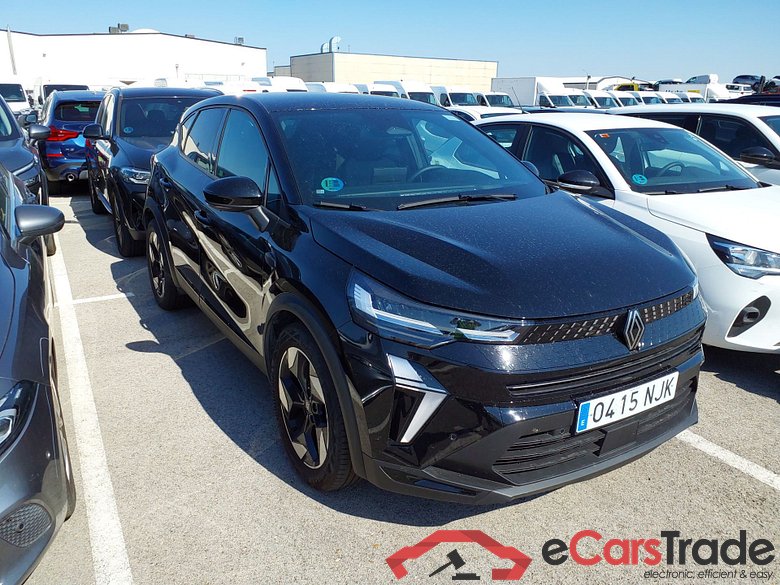 RENAULT Captur TCe 103 kw (140cv) EDC mild hybrid Techno(Winterpack) #1
