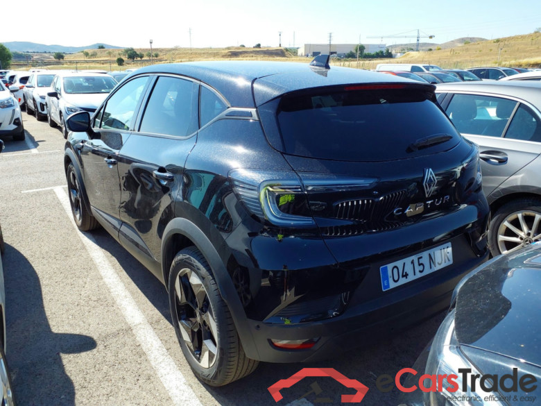 RENAULT Captur TCe 103 kw (140cv) EDC mild hybrid Techno(Winterpack) #2