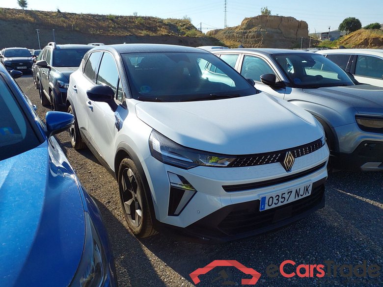 RENAULT Captur TCe 103 kw (140cv) EDC mild hybrid Techno(Winterpack)