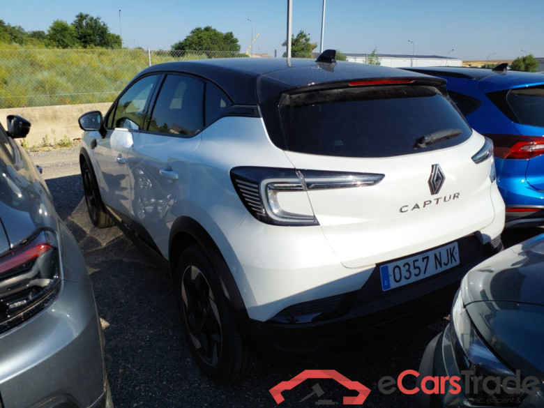 RENAULT Captur TCe 103 kw (140cv) EDC mild hybrid Techno(Winterpack) #2