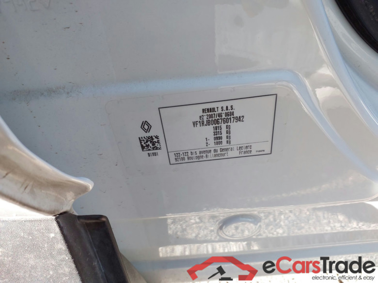 RENAULT Captur TCe 103 kw (140cv) EDC mild hybrid Techno(Winterpack) #5