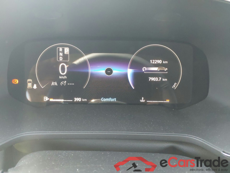 RENAULT Captur TCe 103 kw (140cv) EDC mild hybrid Techno(Winterpack) #4