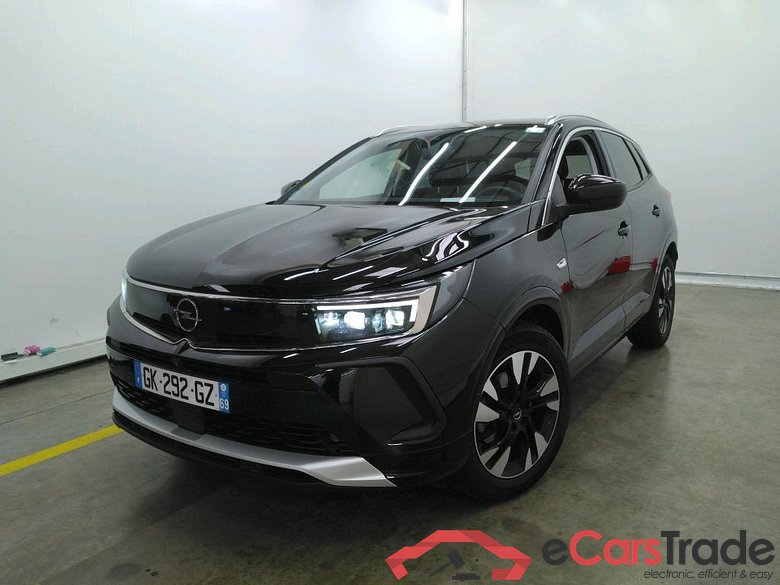 OPEL Grandland / 2021 / 5P / SUV 1.5 DIESEL 96KW ULTIMATE AUTO #1