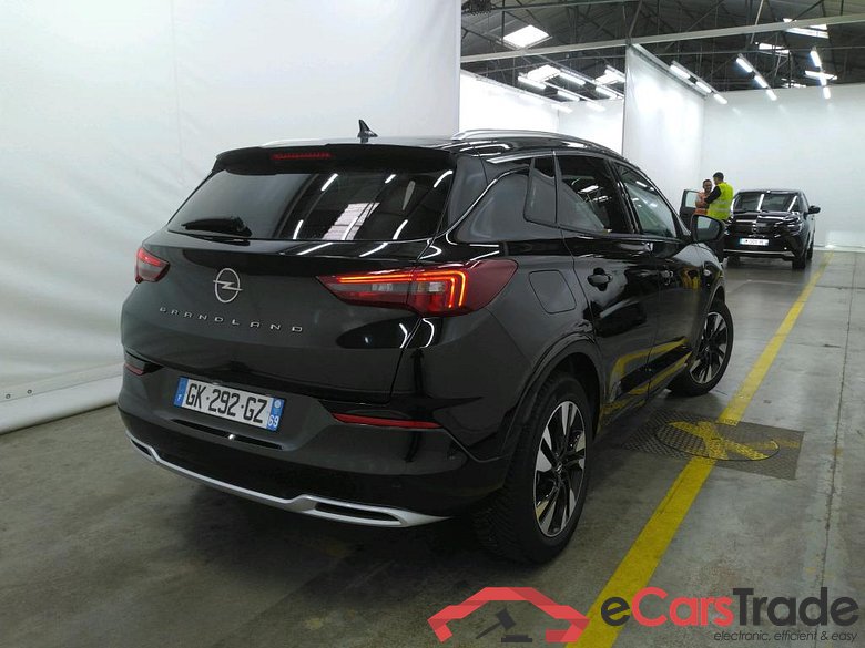 OPEL Grandland / 2021 / 5P / SUV 1.5 DIESEL 96KW ULTIMATE AUTO #3