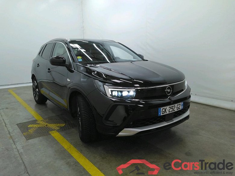 OPEL Grandland / 2021 / 5P / SUV 1.5 DIESEL 96KW ULTIMATE AUTO #4