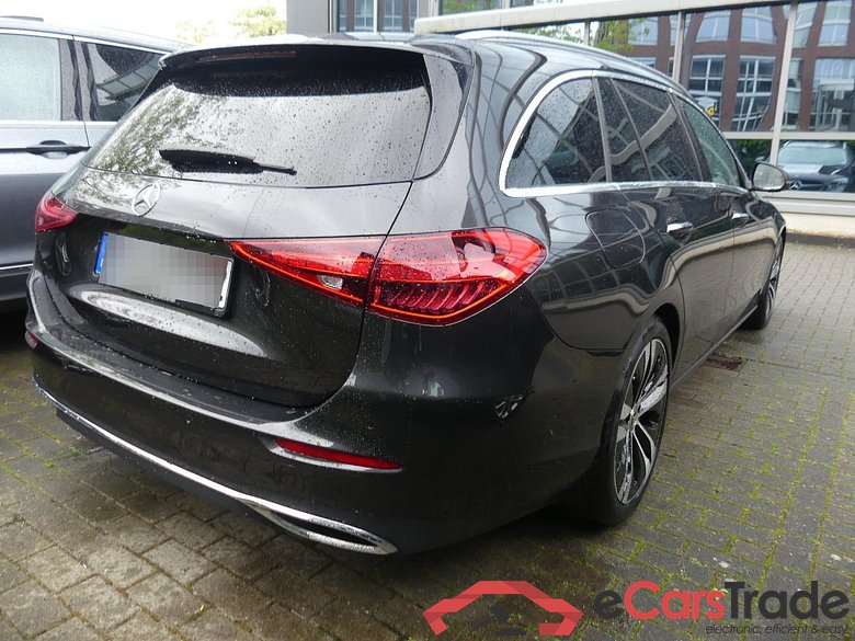 MERCEDES-BENZ C-Klasse T-Modell Diesel C 220 d T 9G-TRONIC Avantgarde Advanced 5d 145kW #2