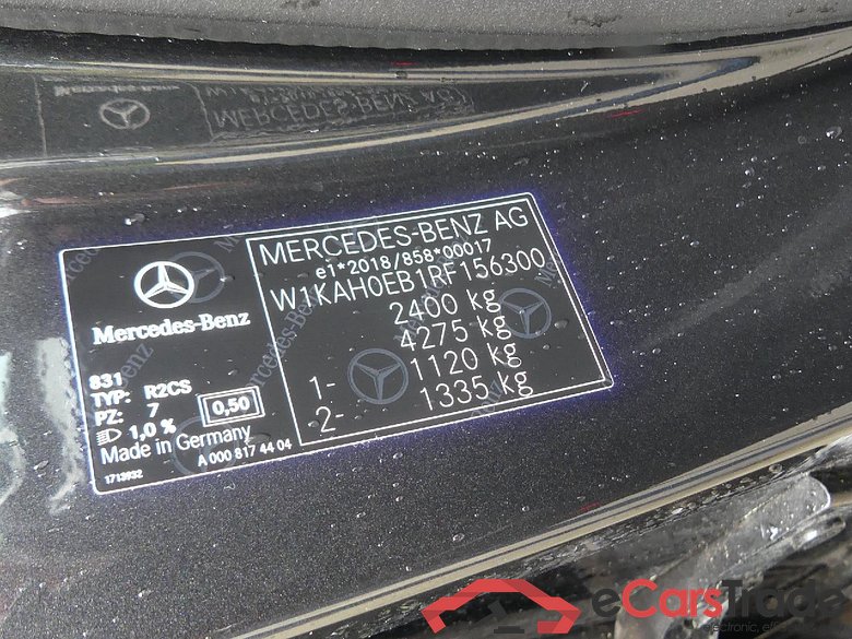 MERCEDES-BENZ C-Klasse T-Modell Diesel C 220 d T 9G-TRONIC Avantgarde Advanced 5d 145kW #5