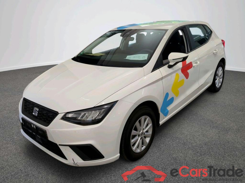 Ibiza Style 1.0 TSI 70KW MT5 E6d #1