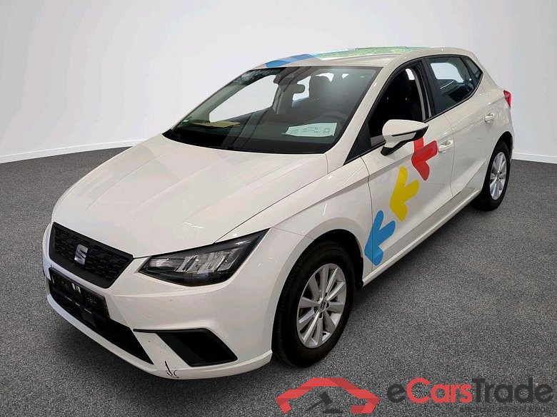 Ibiza Style 1.0 TSI 70KW MT5 E6d