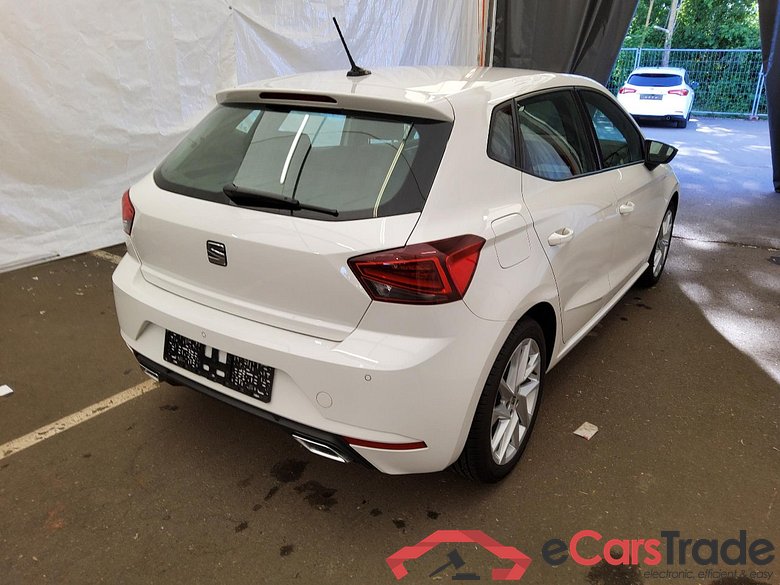 Ibiza FR 1.5 TSI 110KW AT7 E6d #2
