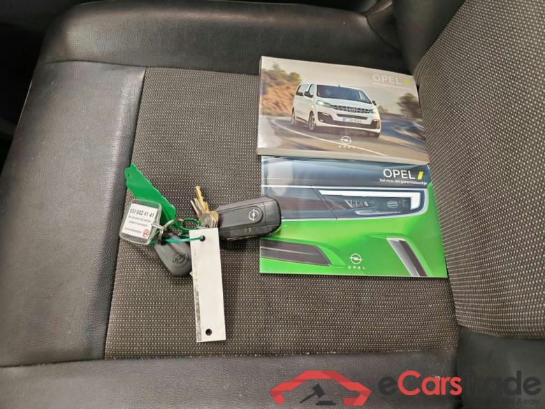Opel Vivaro L3H1 2.0 Diesel 90kW Edition HL 4d #4