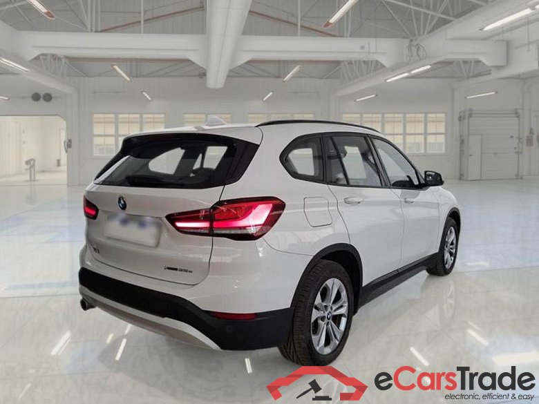 BMW X1 / 2019 / 5P / SUV XDRIVE 25E BUSINESS ADVANTAGE AUTOMATICO #2