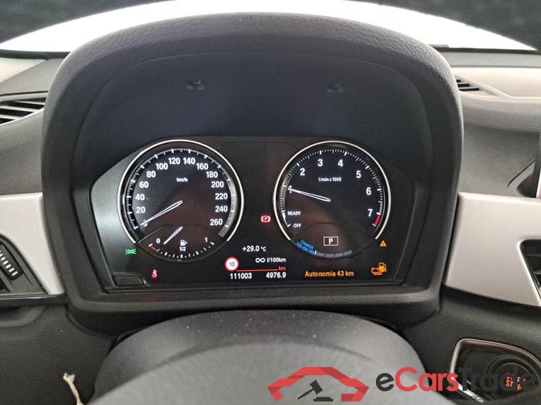 BMW X1 / 2019 / 5P / SUV XDRIVE 25E BUSINESS ADVANTAGE AUTOMATICO #4