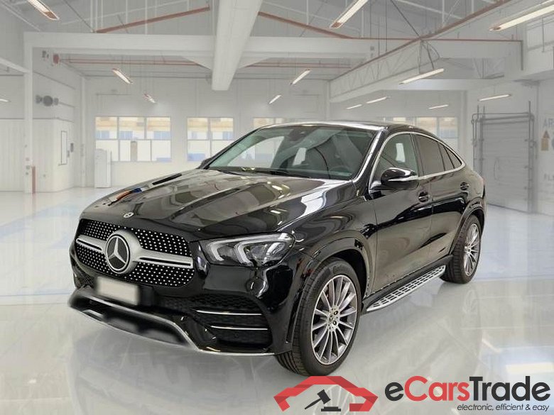 MERCEDES-BENZ GLE COUPÉ / 2020 / 5P / SUV GLE COUPÈ 350 DE 4MATIC EQ-POWER PREMIUM